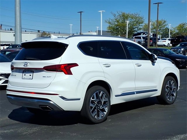 Certified 2023 Hyundai Santa Fe Calligraphy w/ Cargo Package image 6