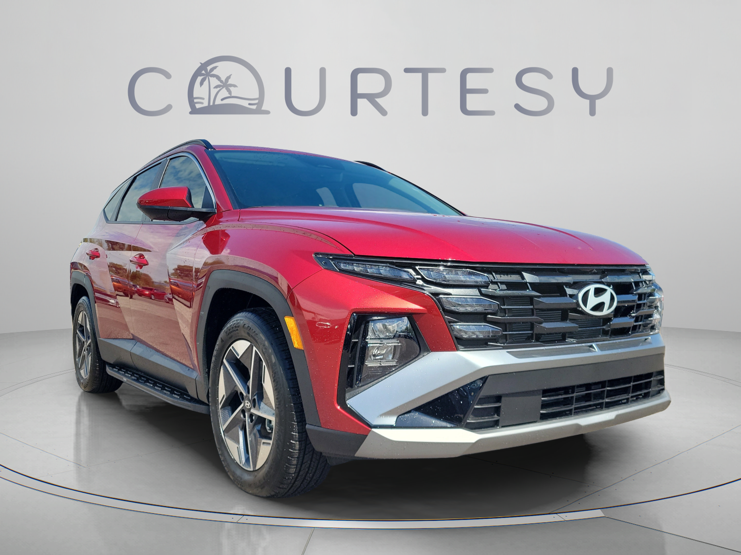 New 2026 Hyundai Tucson SEL FWD image 4