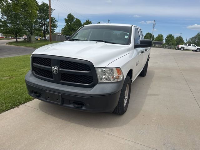 Used 2018 RAM 1500 Tradesman w/ Popular Equipment Group AWD/4WD image 3