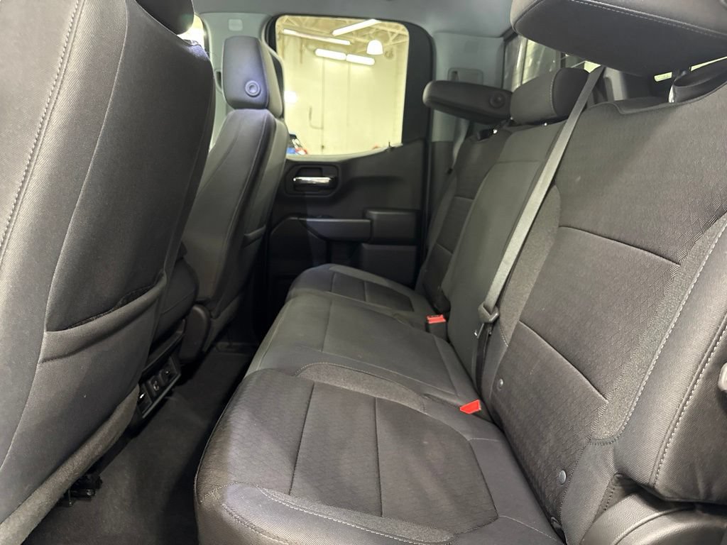 Used 2019 Chevrolet Silverado 1500 LT w/ All-Star Edition AWD/4WD image 12