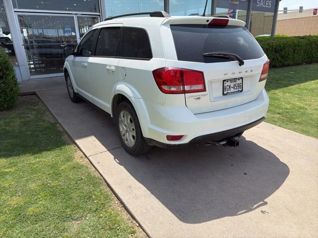 Used 2019 Dodge Journey SE FWD image 4