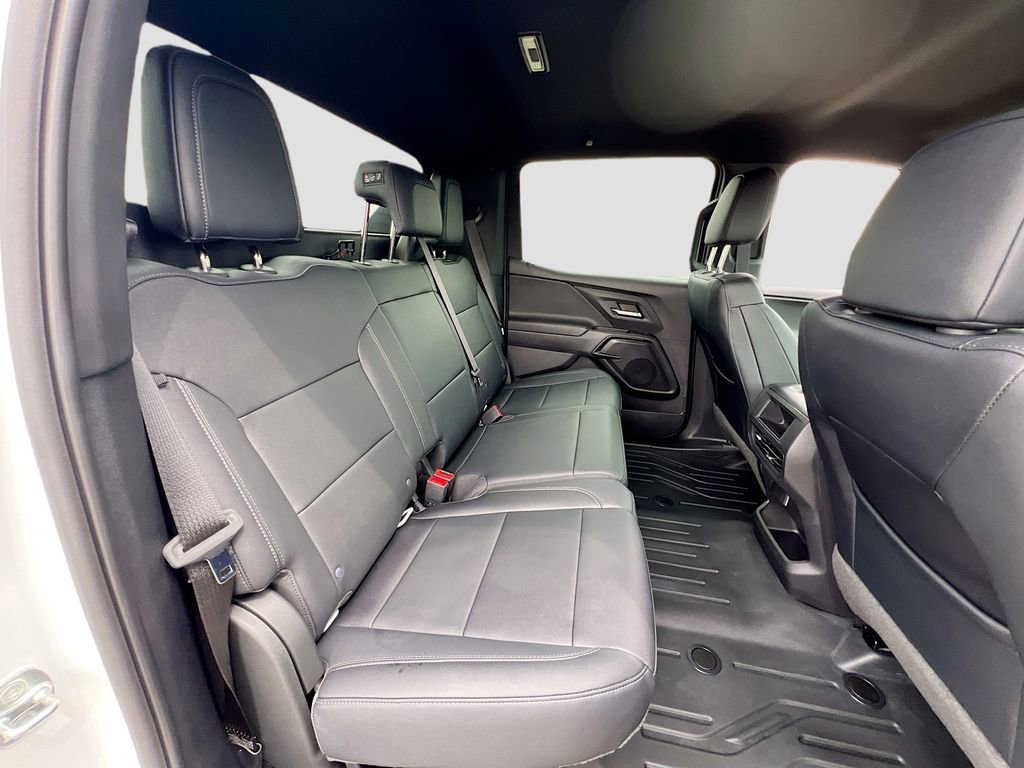 Used 2024 Chevrolet Silverado EV W/T AWD/4WD image 25