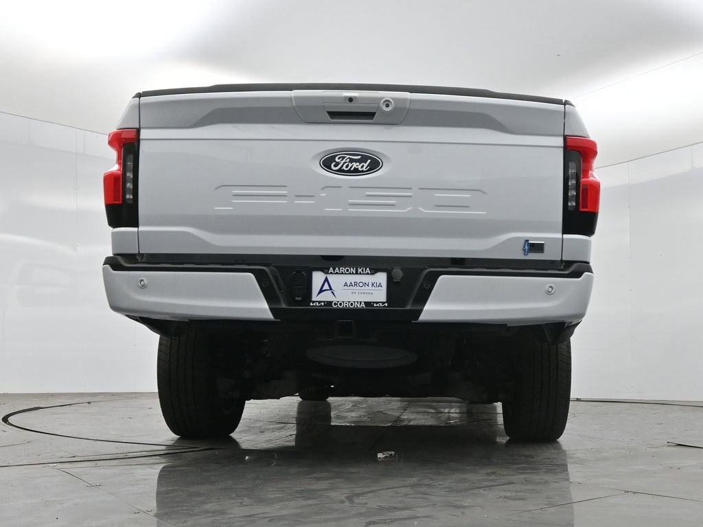 Used 2024 Ford F150 Lightning Flash w/ Max Trailer Tow Package AWD/4WD image 43