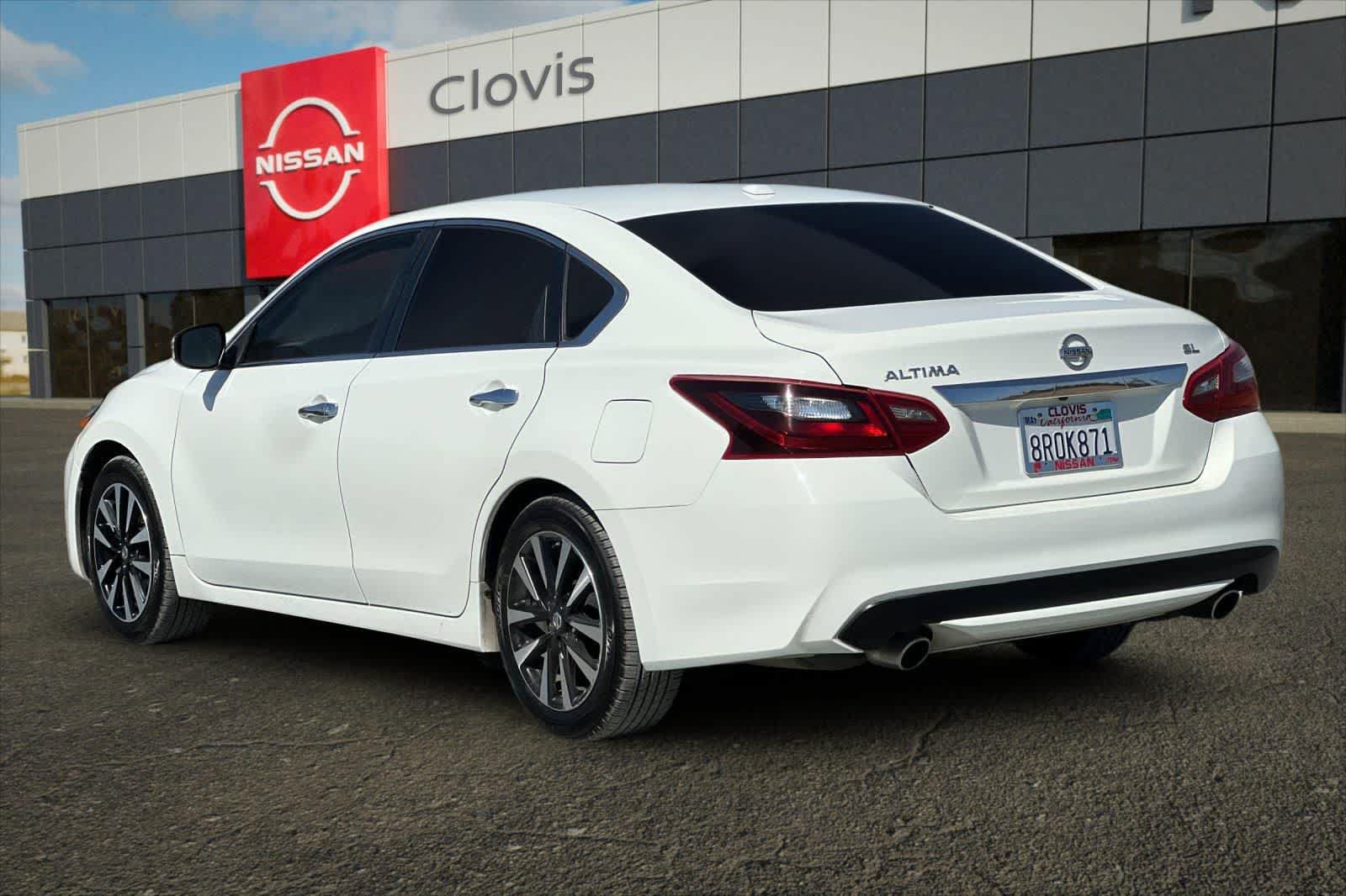Used 2018 Nissan Altima 2.5 SL FWD image 7