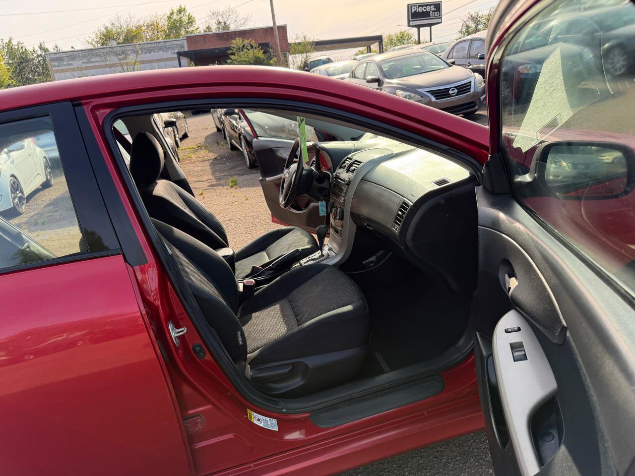 Used 2010 Toyota Corolla S FWD image 16