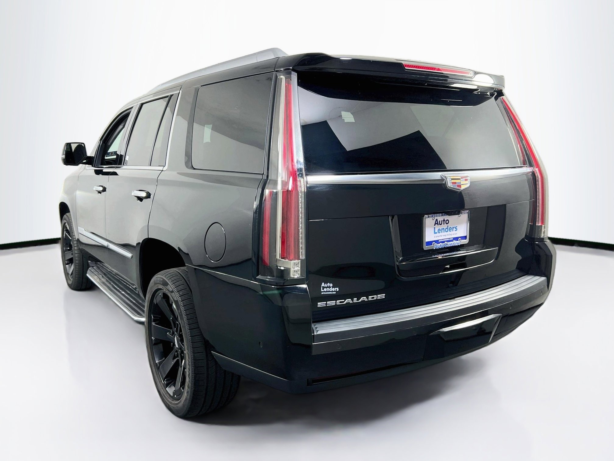 Used 2020 Cadillac Escalade Luxury AWD/4WD image 7