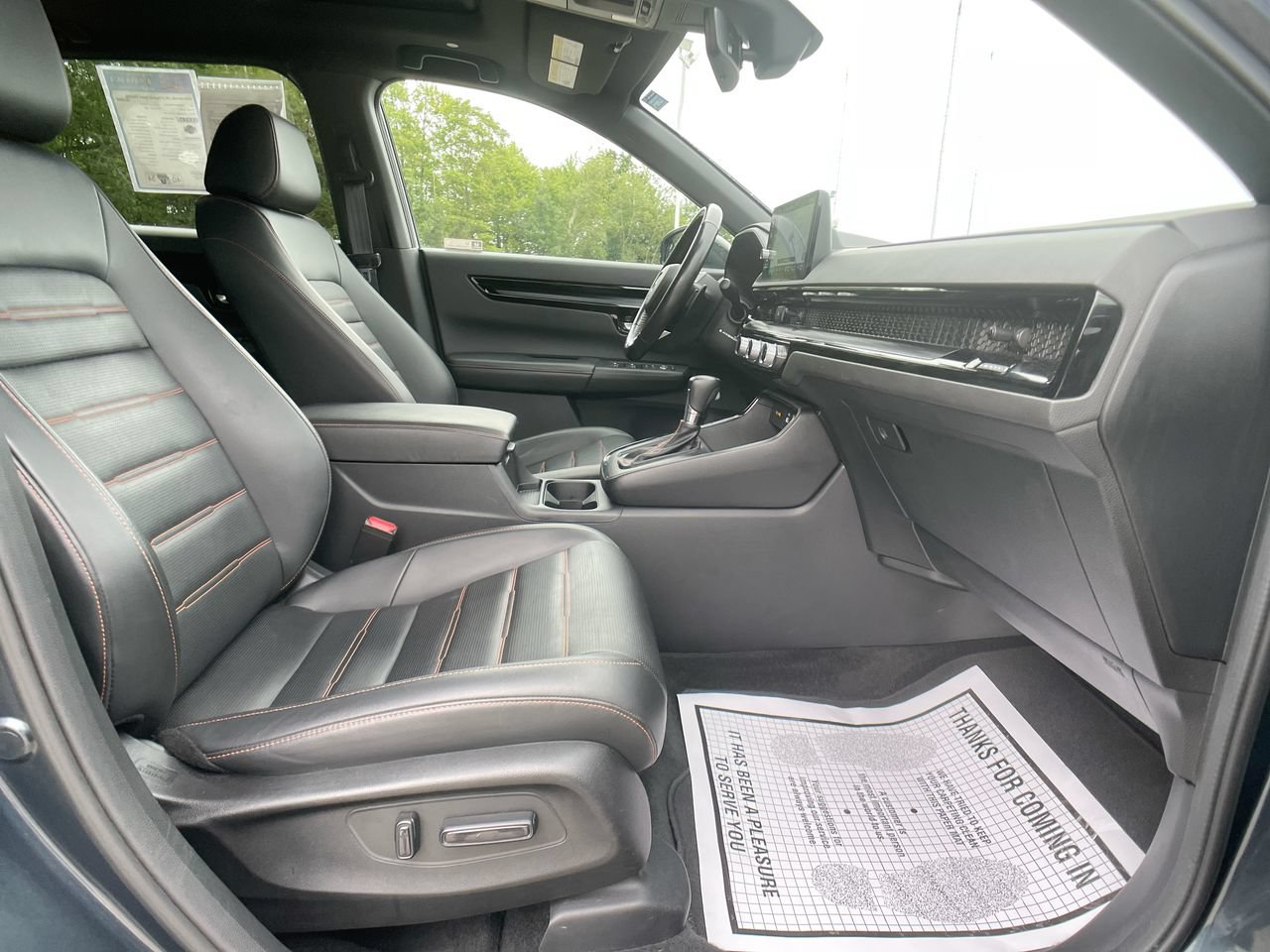 Used 2024 Honda CR-V Sport Touring image 30