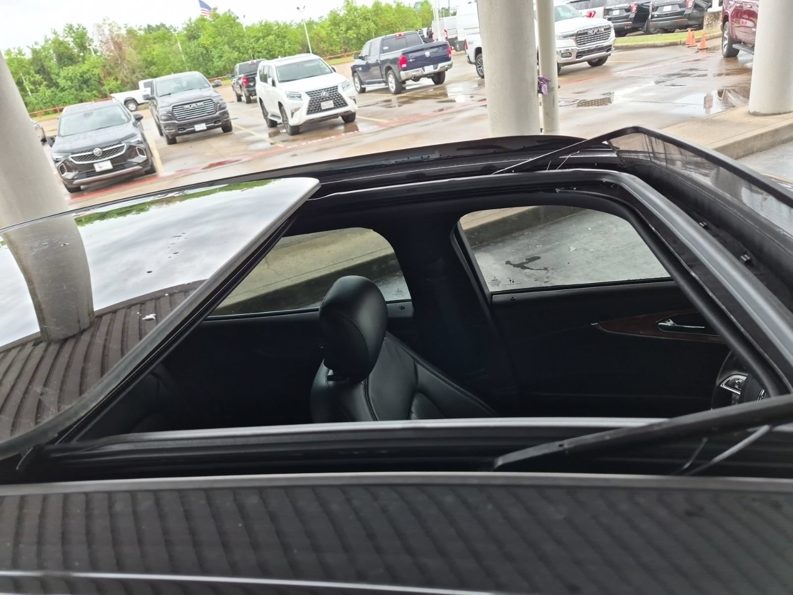 Used 2020 Lincoln Nautilus Reserve w/ Equipment Group 201A FWD image 5