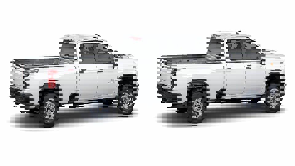 New 2025 Chevrolet Silverado 3500 W/T w/ WT Convenience Package image 6
