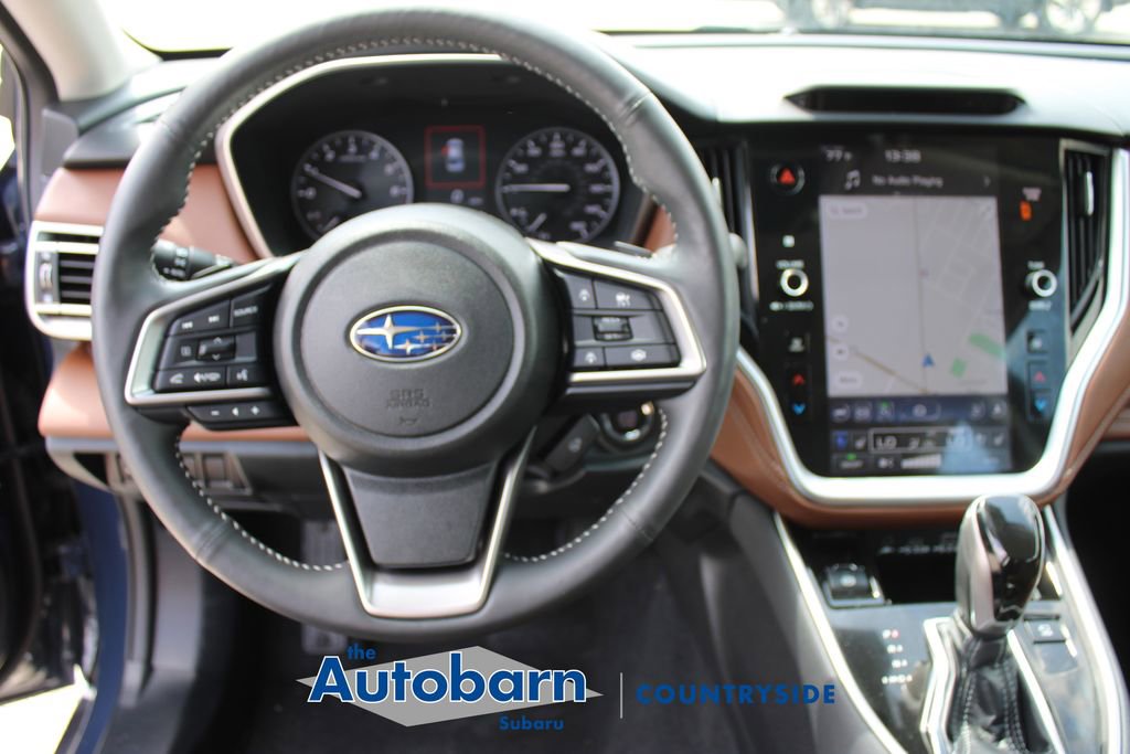 Used 2025 Subaru Legacy Touring XT AWD/4WD image 12
