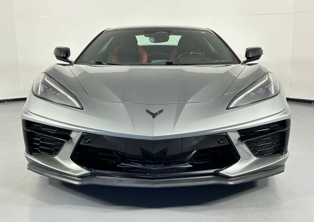 Used 2024 Chevrolet Corvette Stingray Premium Conv w/ Z51 Performance Package image 2