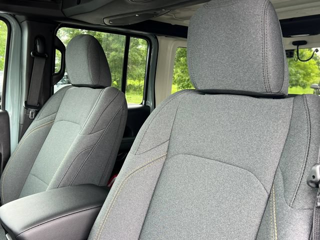 New 2026 Jeep Wrangler Unlimited Sport AWD/4WD image 9