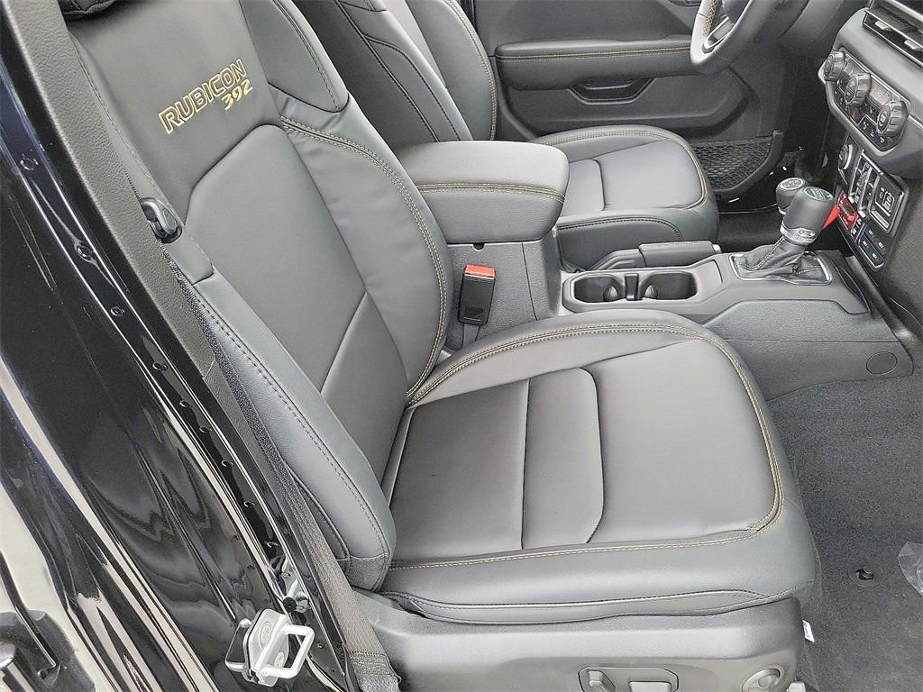 New 2025 Jeep Wrangler Rubicon 392 image 15