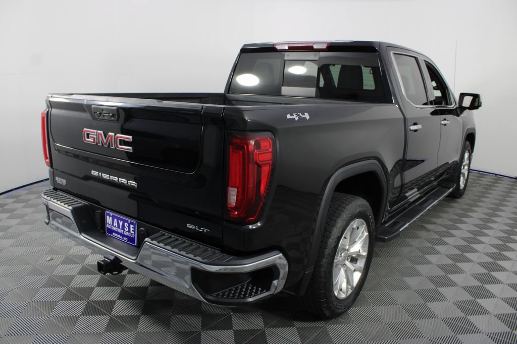 Used 2020 GMC Sierra 1500 SLT w/ SLT Premium Package AWD/4WD image 26