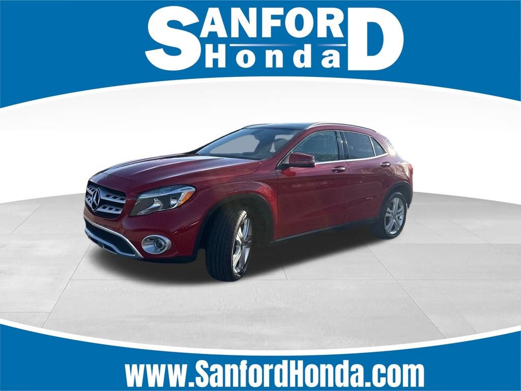 Used 2018 Mercedes-Benz GLA 250 GLA 250 image 1