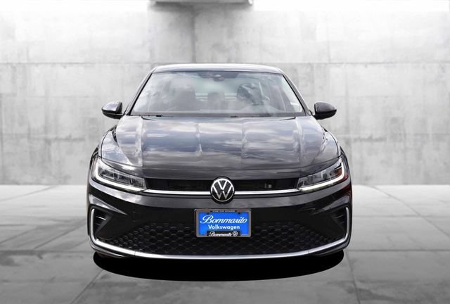 Used 2025 Volkswagen Jetta S FWD image 4