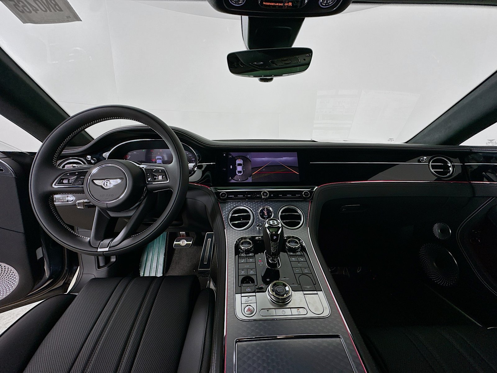 New 2025 Bentley Continental GT AWD/4WD image 4