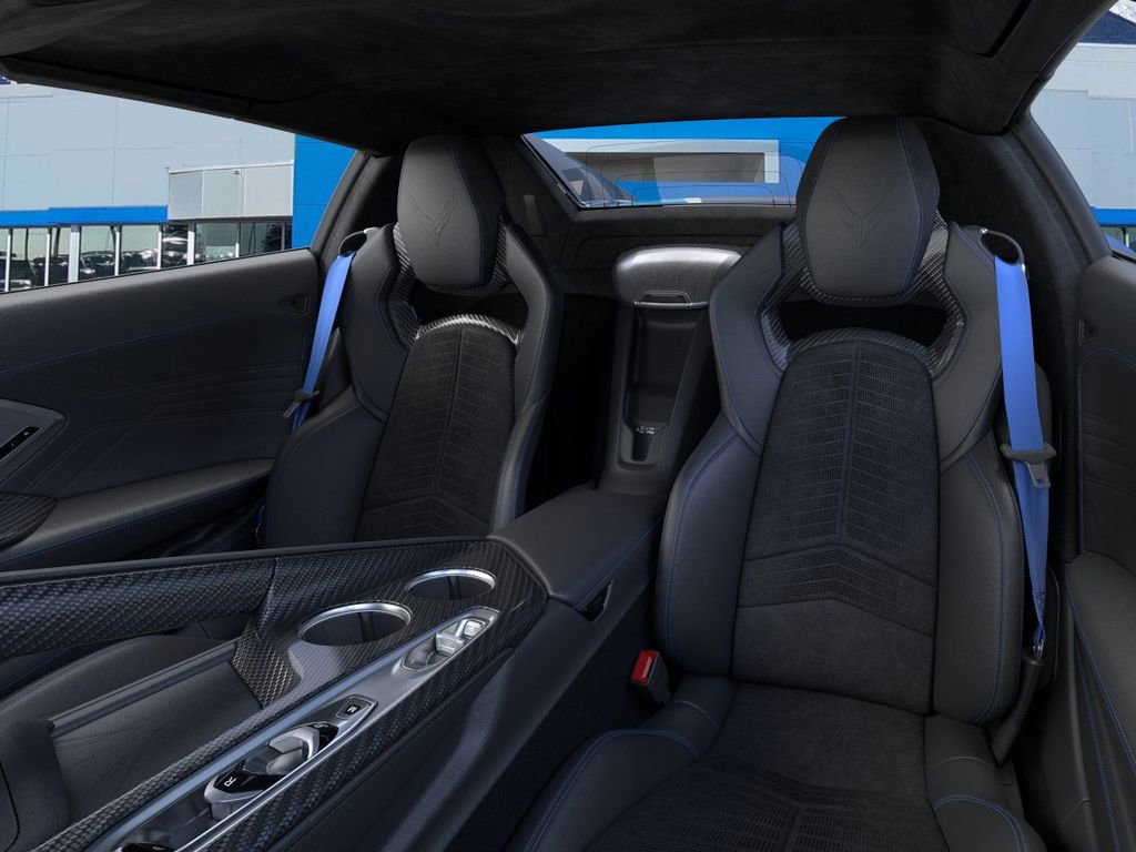 New 2026 Chevrolet Corvette E-Ray image 16