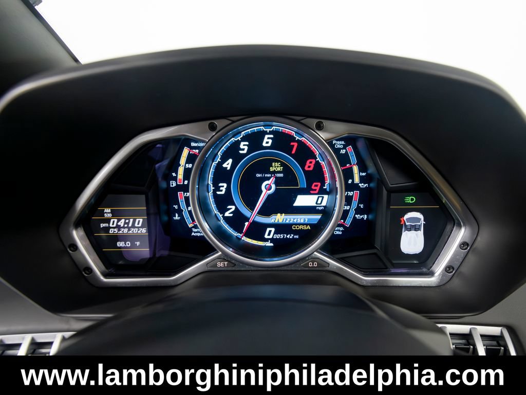 Used 2016 Lamborghini Aventador LP 700-4 AWD/4WD image 19
