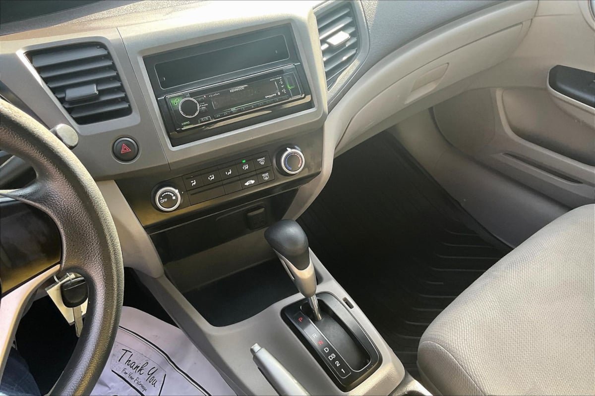 Used 2012 Honda Civic DX image 15