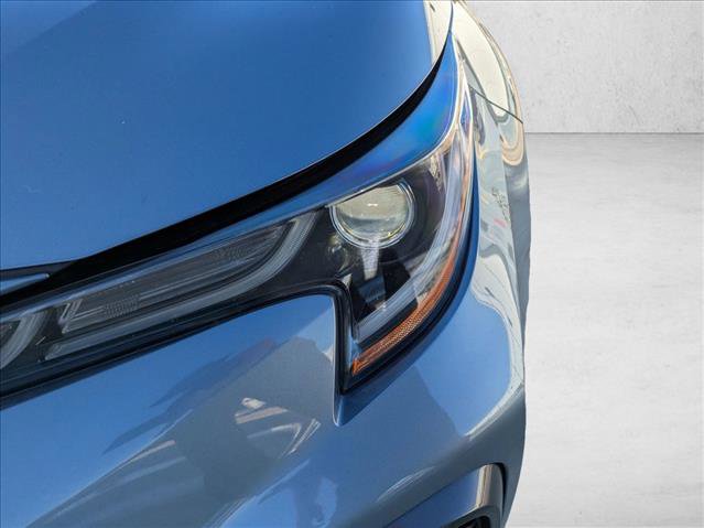 Certified 2022 Toyota Corolla SE image 9