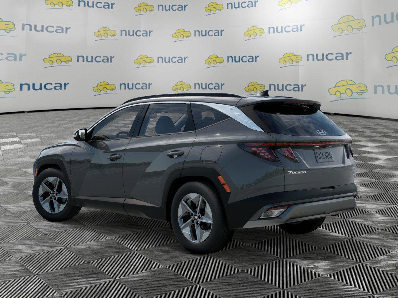 New 2026 Hyundai Tucson SEL AWD/4WD image 5