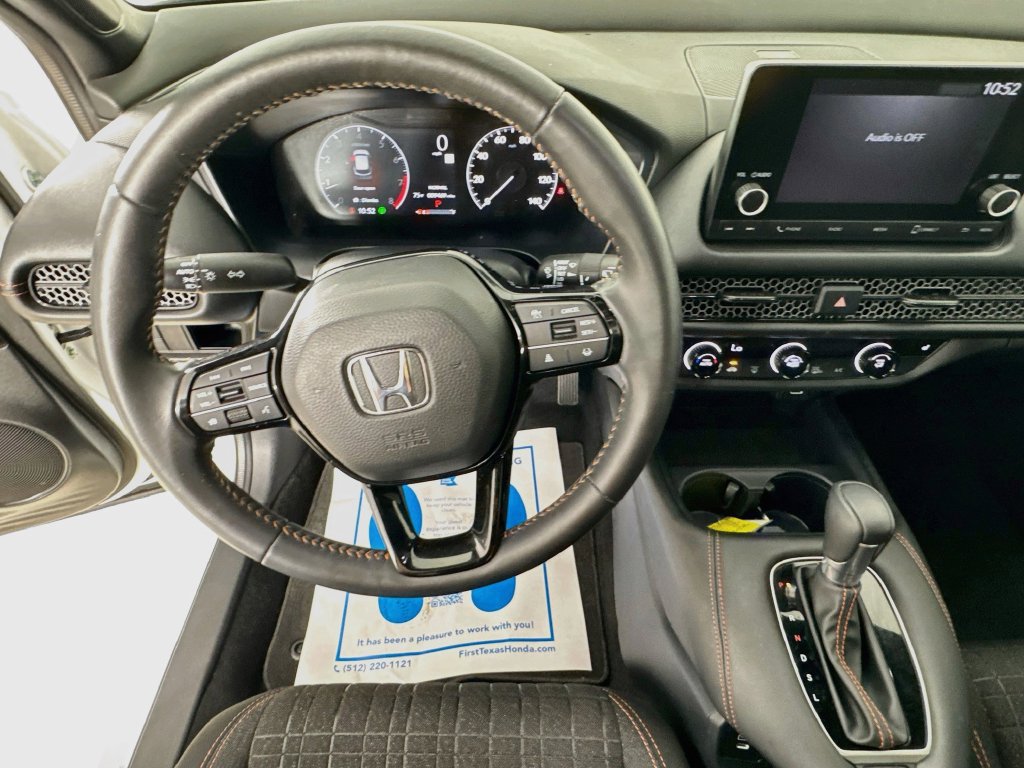 Used 2024 Honda HR-V Sport image 14