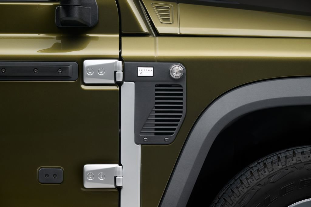 New 2025 INEOS Grenadier image 12