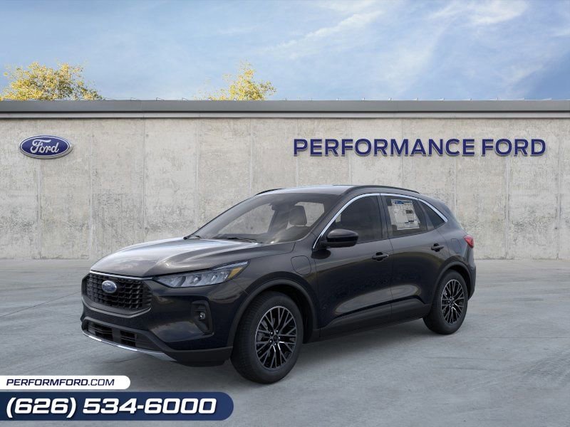 New 2025 Ford Escape SE FWD image 1