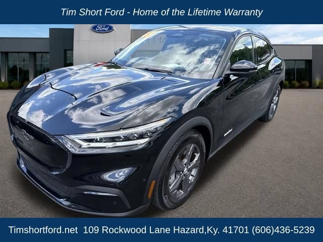 Used 2023 Ford Mustang Mach-E Select RWD image 2