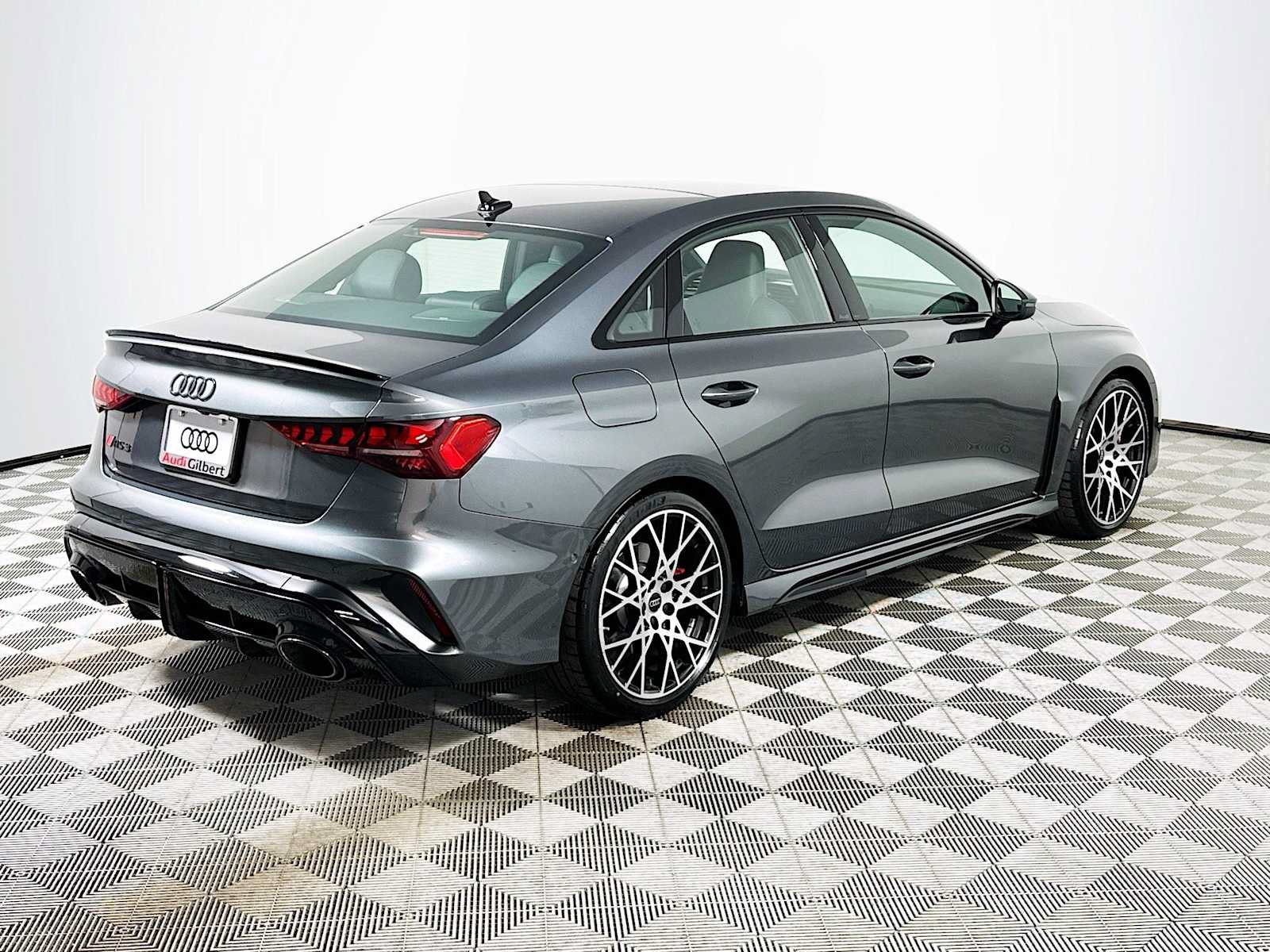 New 2026 Audi RS 3 AWD/4WD image 7