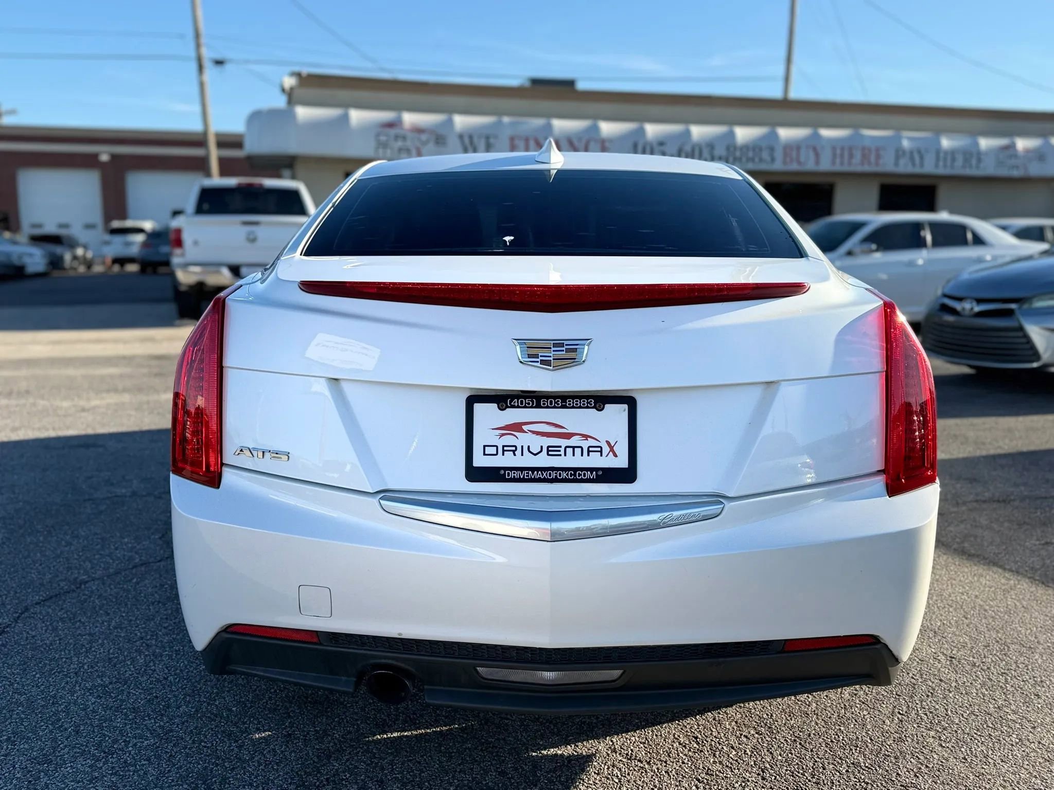 Used 2015 Cadillac ATS Sedan RWD image 5