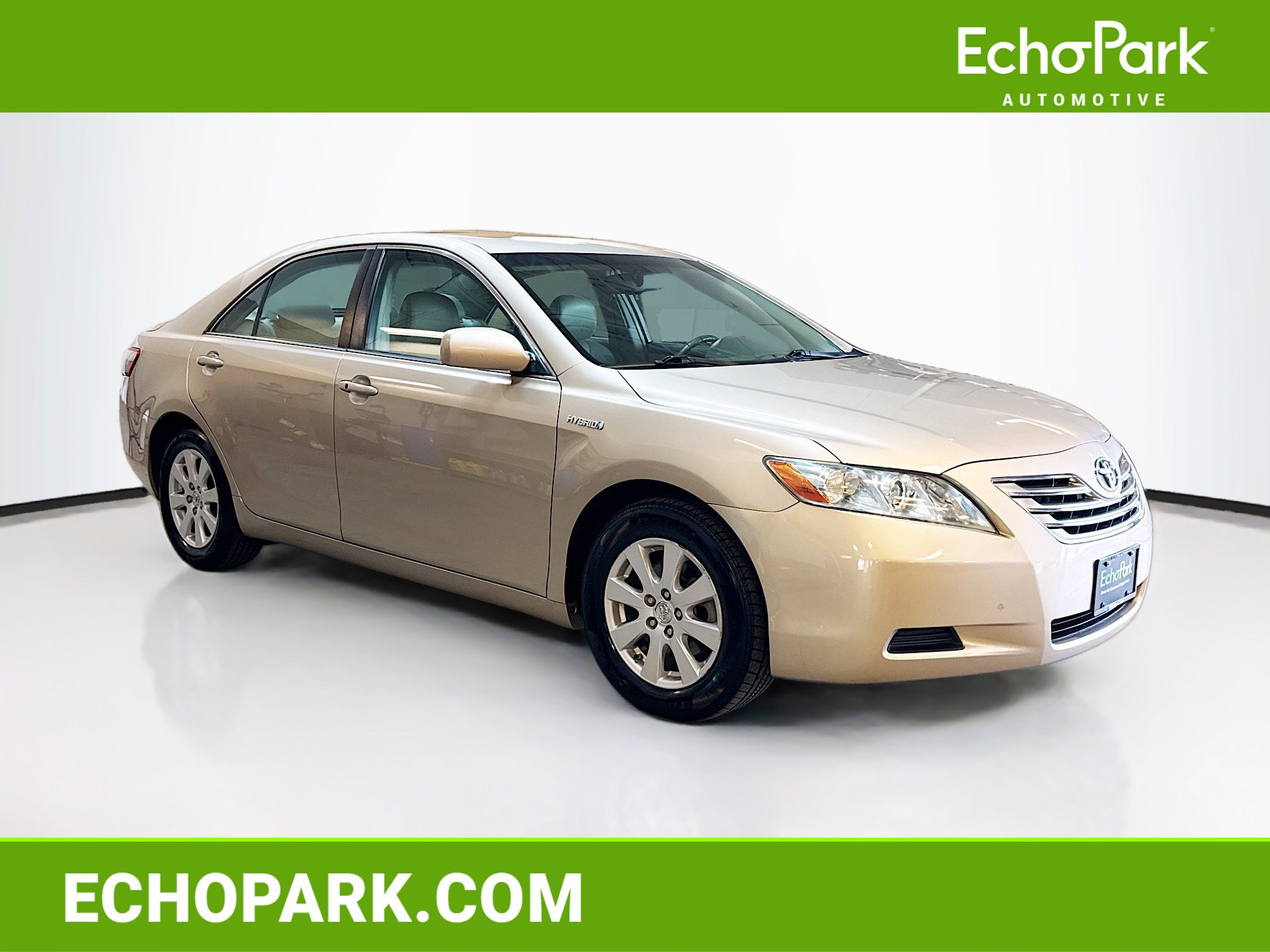 Used 2008 Toyota Camry Hybrid