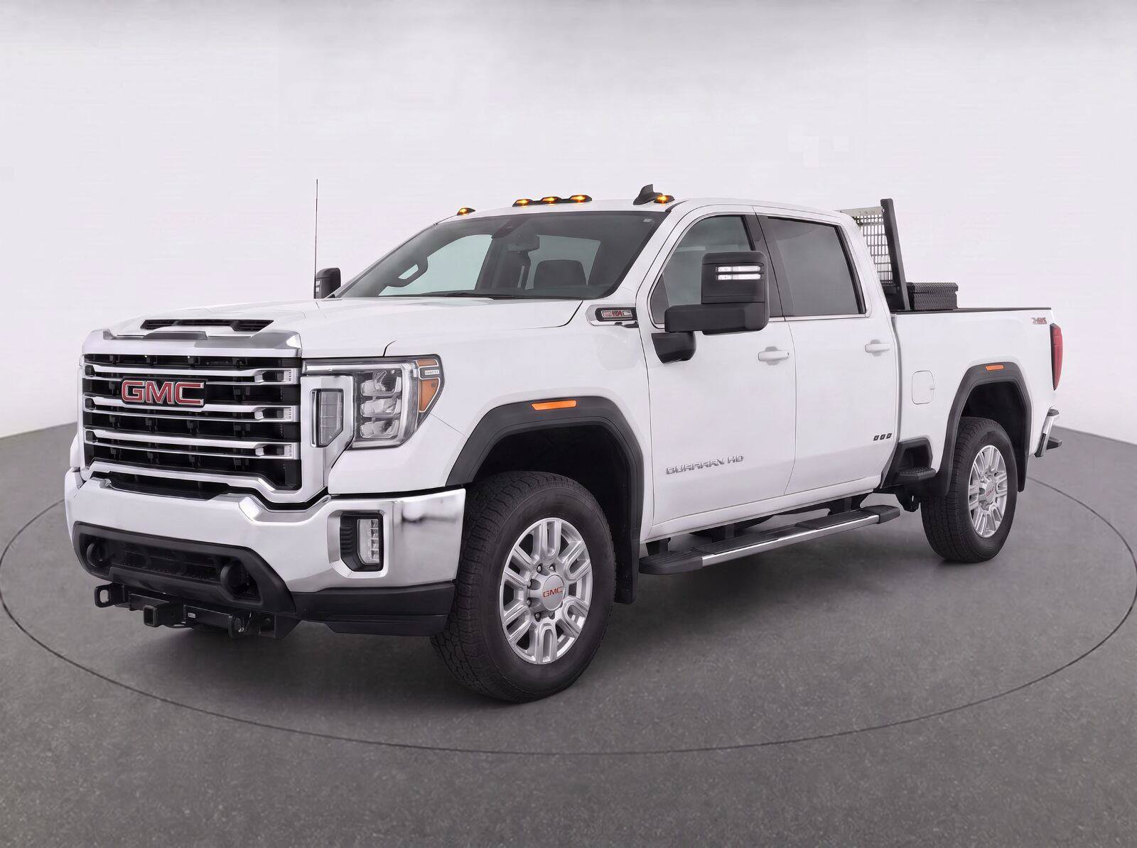Used 2021 GMC Sierra 2500 SLE w/ SLE Value Package;