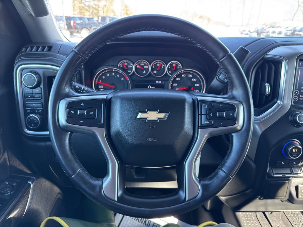 Used 2019 Chevrolet Silverado 1500 LT w/ Fleet Comfort Package image 21