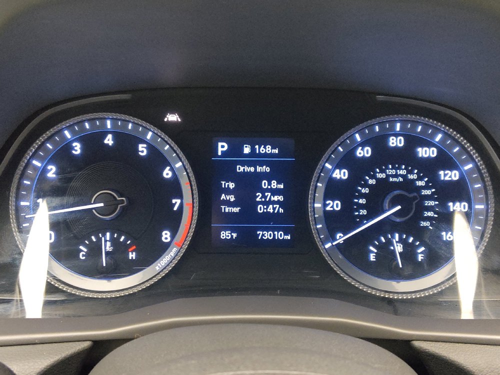 Used 2022 Hyundai Sonata SE FWD image 23