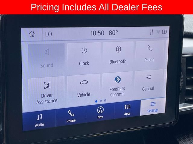 Used 2023 Ford Explorer ST w/ Equipment Group 401A AWD/4WD image 28