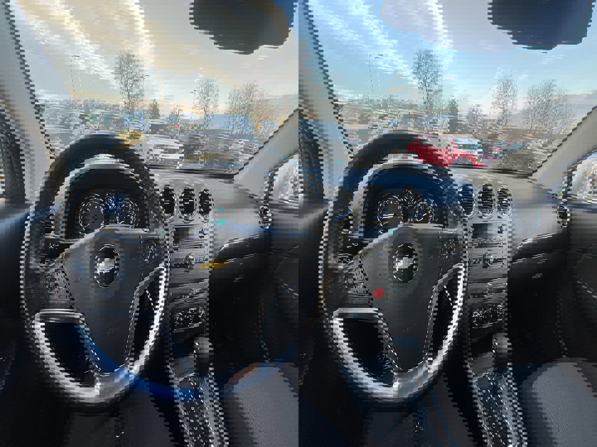 Certified 2013 Chevrolet Captiva Sport LS image 10