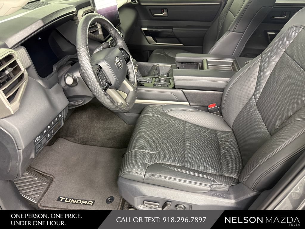Used 2023 Toyota Tundra Limited AWD/4WD image 16