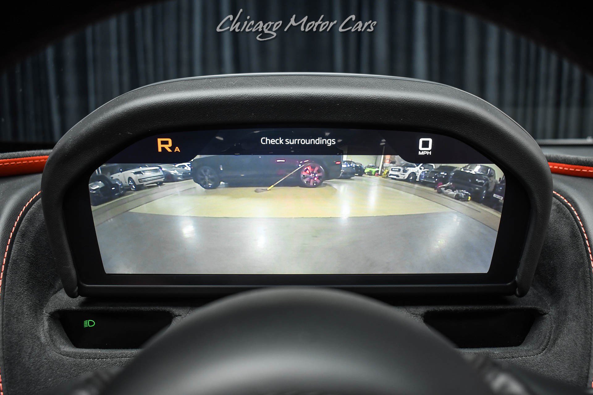 Used 2022 McLaren 720S Performance RWD image 13