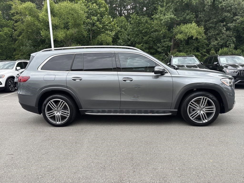 Certified 2025 Mercedes-Benz GLS 450 4MATIC image 2