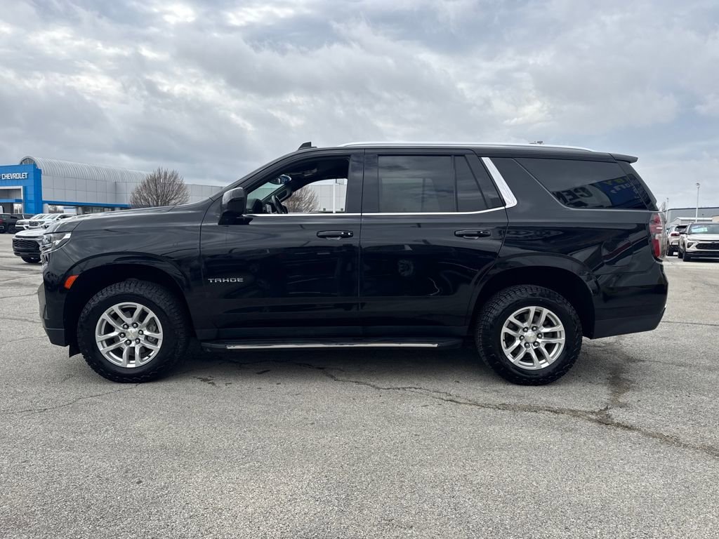 Used 2021 Chevrolet Tahoe LT image 3