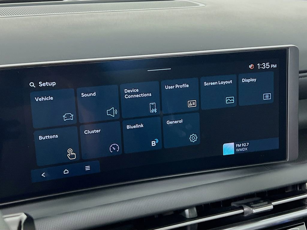 New 2025 Hyundai Santa Cruz SEL image 13