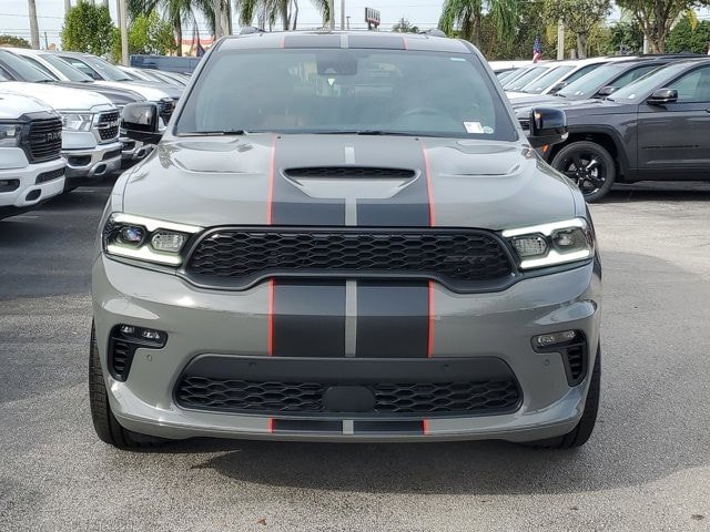 New 2023 Dodge Durango SRT AWD/4WD image 2