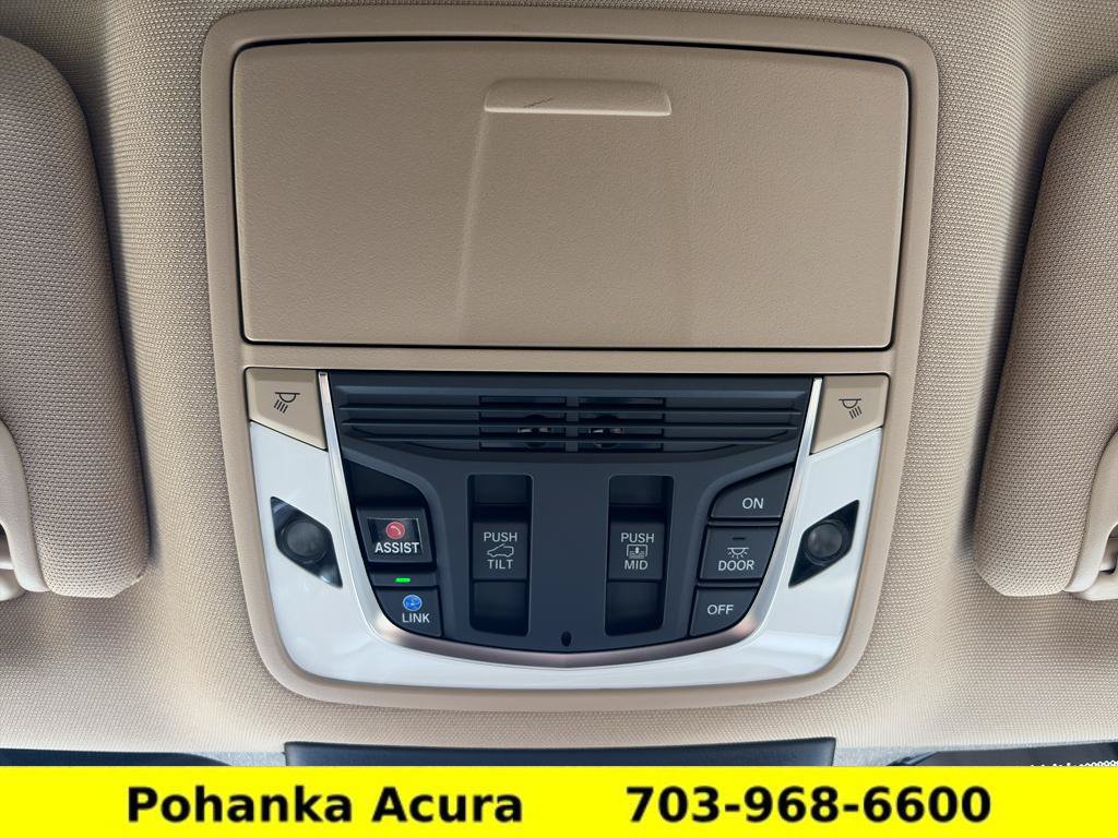 Certified 2024 Acura MDX SH-AWD w/ Technology Package image 18