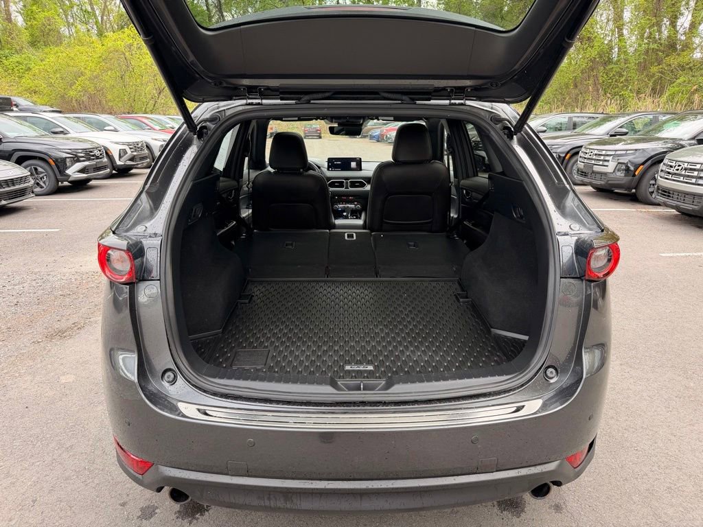 Used 2021 MAZDA CX-5 Signature AWD/4WD image 40