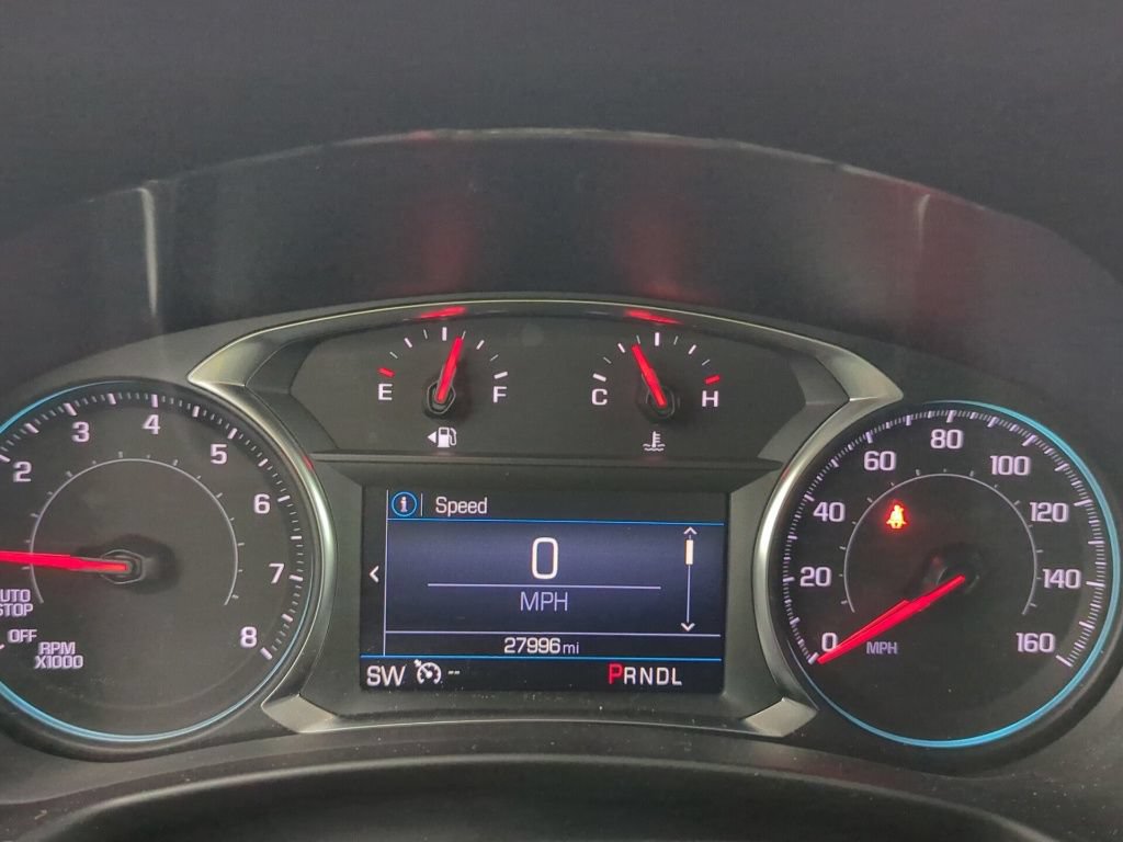 Used 2023 Chevrolet Equinox LT FWD image 13