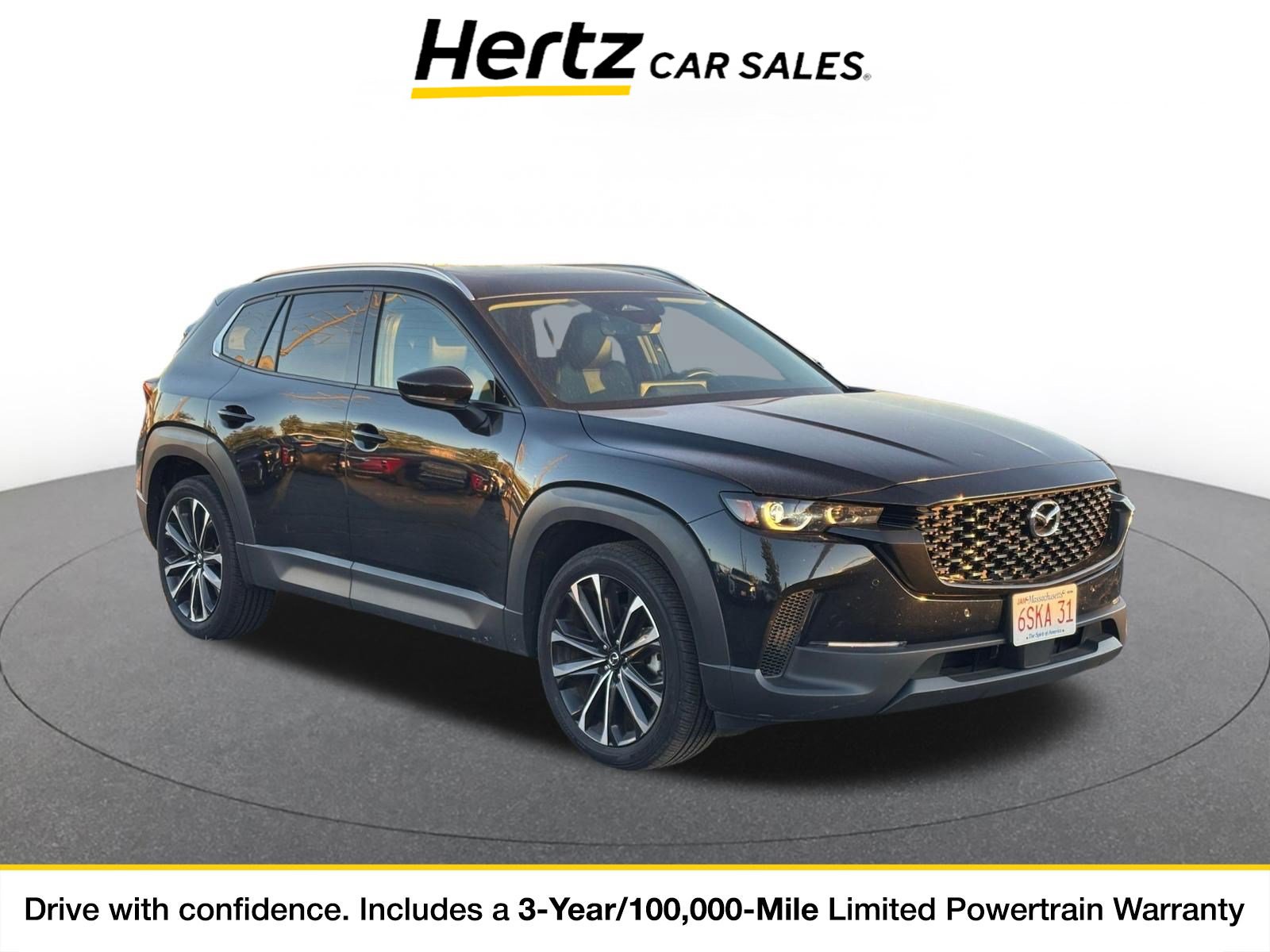 Used 2026 MAZDA CX-50 AWD 2.5 S w/ Premium Package