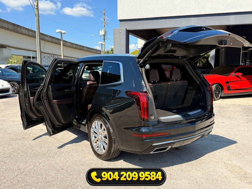 Used 2020 Cadillac XT6 Premium Luxury image 30