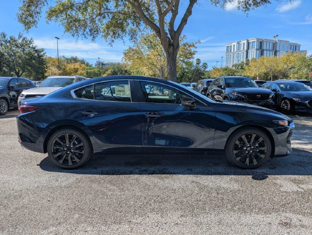 New 2026 MAZDA MAZDA3 s Sport FWD image 2